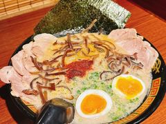 -一兰拉面(新宿中央东口店)