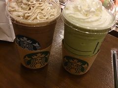 -星巴克(来福士2F店)