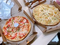 -乐凯撒披萨(欢乐颂购物中心店)