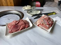 -东北烤肉(钟鼎名悦店)