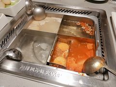 -海底捞火锅(海宁路店)