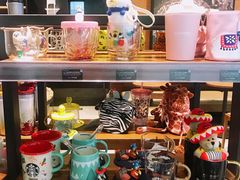 零售区-星巴克臻选(北京太阳宫凯德店)