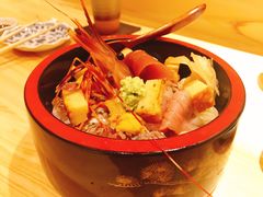 海鲜饭-鮨青(恒基名人购物中心店)