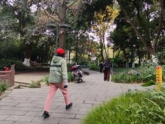 -成都市活水公园