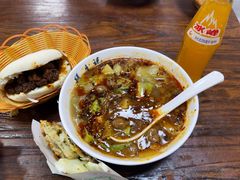 -段生记肉丸糊辣汤(西铁大明宫住宅小区店)