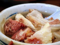 牛腩炖汤-水头牛肉店(洋坪分店)