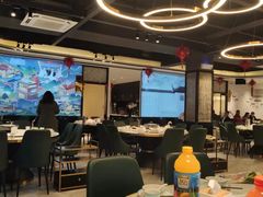 大堂-鹅艺空间(科园六路店)