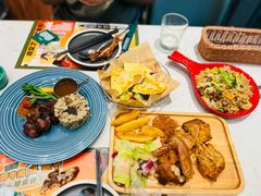 -西语·炭烧牛排(卓越中寰店)