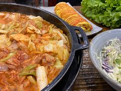 -高基五春川炒鸡排 韩国料理(威海总店)