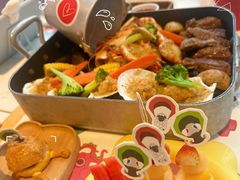 -水桶王国主题餐厅·聚会·生日派对·亲子活动·家庭套餐(亚龙湾希尔顿店)