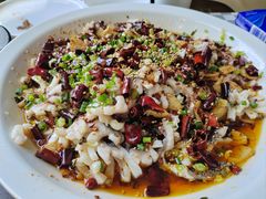 -三猫黑鱼花(南大店)