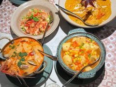 -芭札·Thai泰国餐厅(同和金铂天地店)