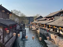 景点-象山影视城
