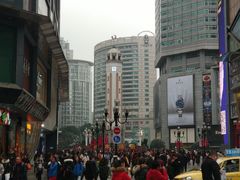 -八一好吃街·高品美食广场