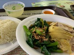 -牛车水美食街