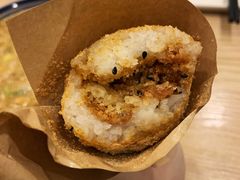 老街糯米团-正南齐北·老街糯米团(洪崖洞店)