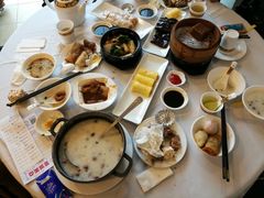 -金城大酒店-中餐厅(汾江中路店)