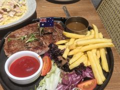 -榖屋house of flour(张江首店)