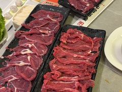 -宴全牛粤来越牛潮汕鲜牛肉火锅(海州万达广场店)