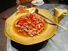 -炊烟小炒黄牛肉(浦东世纪汇店)