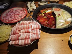 -胖三嬢·呱呱老火锅(北京总店)