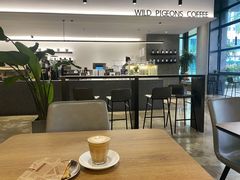 大堂-野鸽子咖啡(中航店)