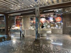 -廊桥咖啡厅·海鲜自助餐厅(成都世纪城天堂洲际大饭店)