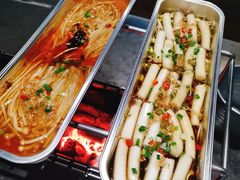 -很久以前羊肉串(簋街店)