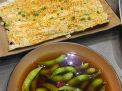 水煮毛豆-花和尚·湘西小串烧烤(祈福店)