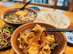 -遵义虾子卢四羊肉粉(大沽路店)