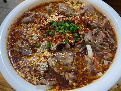 -勇猛子川菜馆(新军路店)