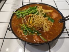 -肥汁米蘭香港米线(长宁来福士店)