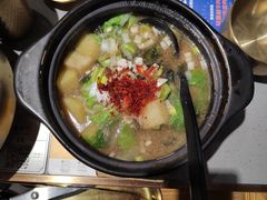 -金会长自助海鲜·烤肉(人民广场店)