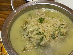 -巧婆婆特色东北菜·铁锅炖