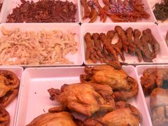 -阿满卤香鸡(新街口印象汇店)