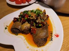 辣卤荤拼-守柴炉烤鸭(成都大邑店)