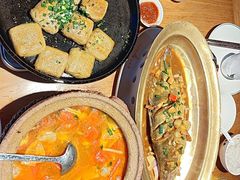 -黄山老妈·土菜(碧桂园店)