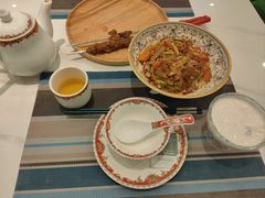 -石榴花新疆清真餐厅(莫愁湖店)