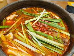 -黔有有贵州酸汤夺夺粉火锅(五味十字店)