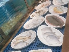 -碧海银沙海鲜餐厅(恒大海上威尼斯店)