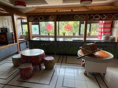 -平凡的世界主题餐厅横山双城铁锅羊肉(凤城四路店)