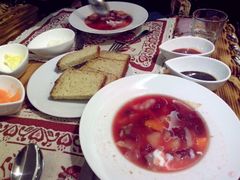 -小V家秘制火锅鸡(钟源小区店)