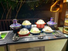 -三亚海韵度假酒店·渔人码头海鲜火锅BBQ自助餐厅·落日吧