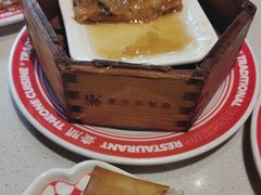-明腾壹间茶餐厅(新都会花园广场店)