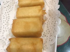 炸牛奶-民信老铺(华盖路店)