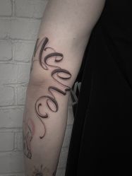 点击看大图 -海王刺青·纹身·穿孔饰品·TATTOO