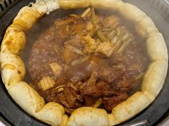 -满兴咱妈烀饼铁锅炖(兰州北街店)