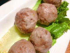 手打牛肉丸-牛很鲜潮汕牛肉火锅(朝晖路店)