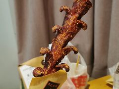 -黑色经典臭豆腐·湖南特产(步行街店)