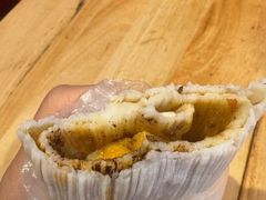 冷面卷臭豆腐-小红旗臭豆腐炸冷面(万达店)